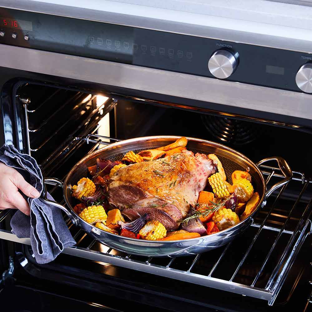 stanley rogers matrix cookware